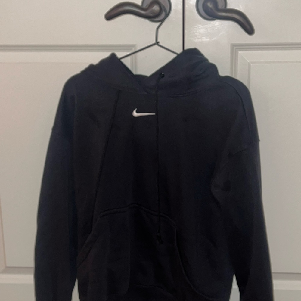 Nike Black hoodie